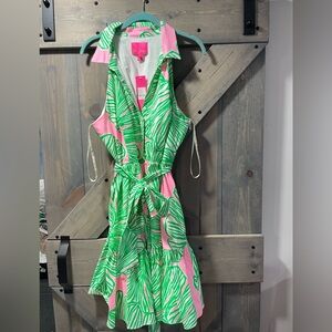 New Lilly Pulitzer Dress Size 16
